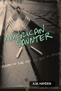 American Saunter: Poems of the U.S. (Paperback)