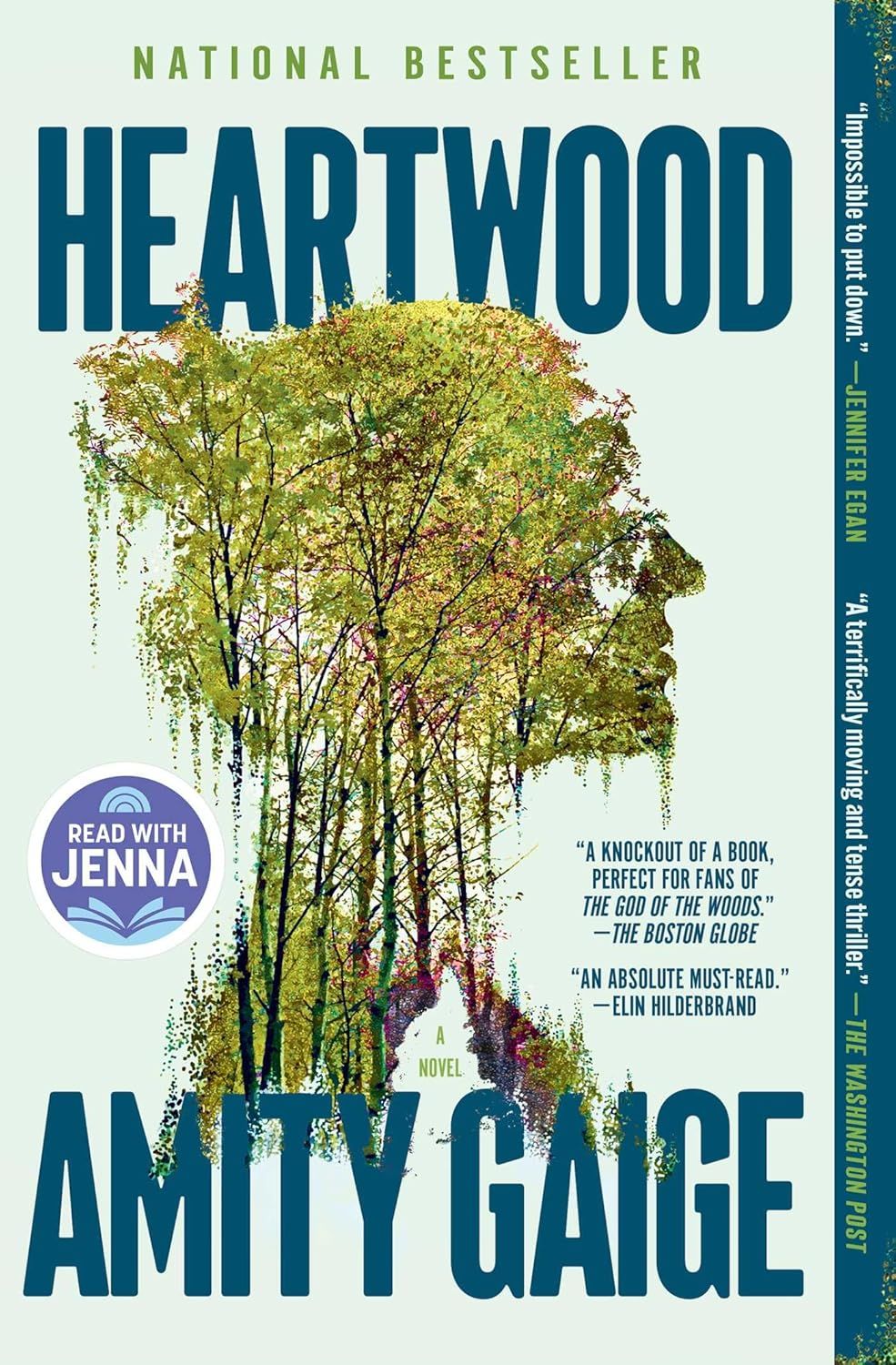Heartwood (Paperback)