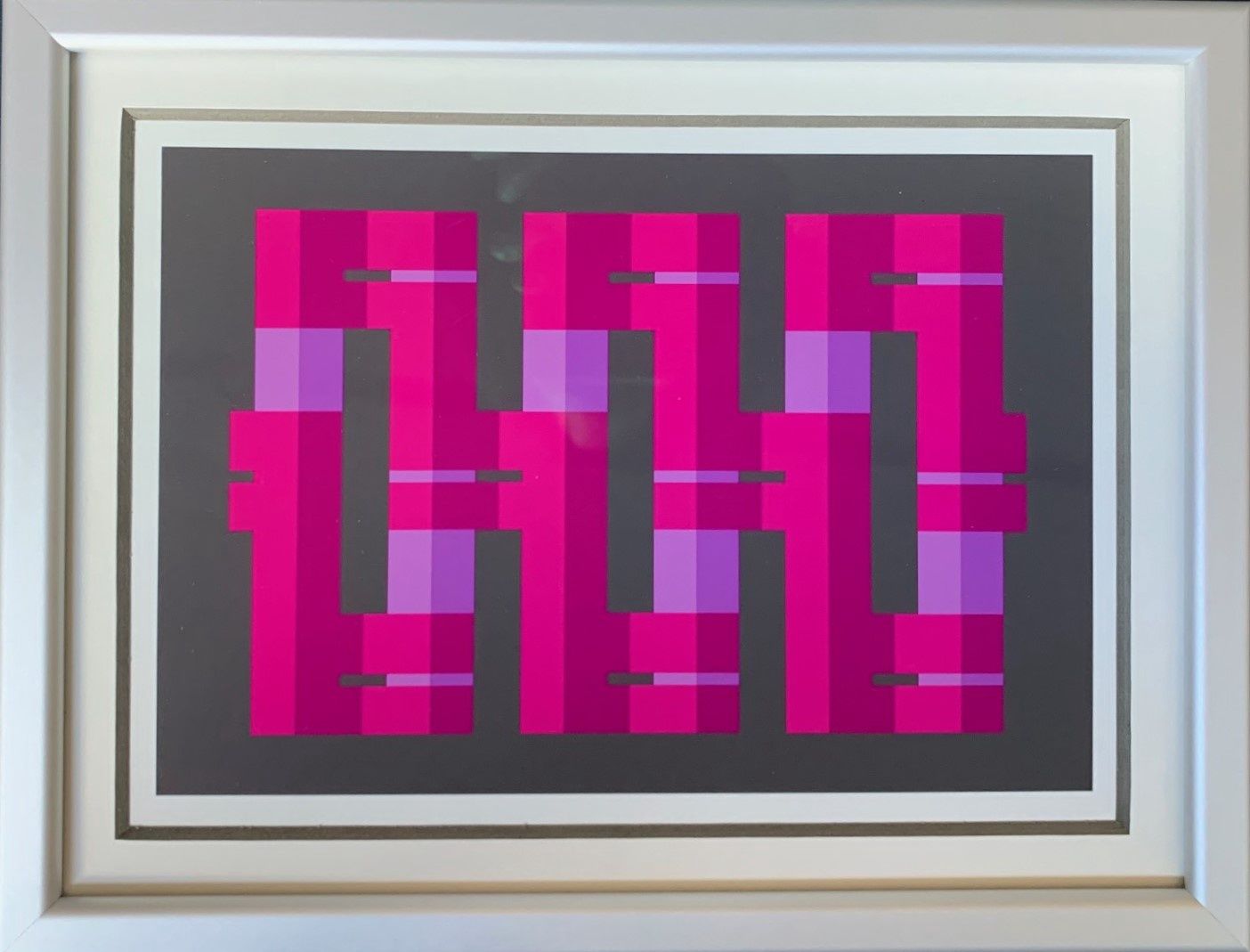 Print Tesseract III_1 Alan Engisch