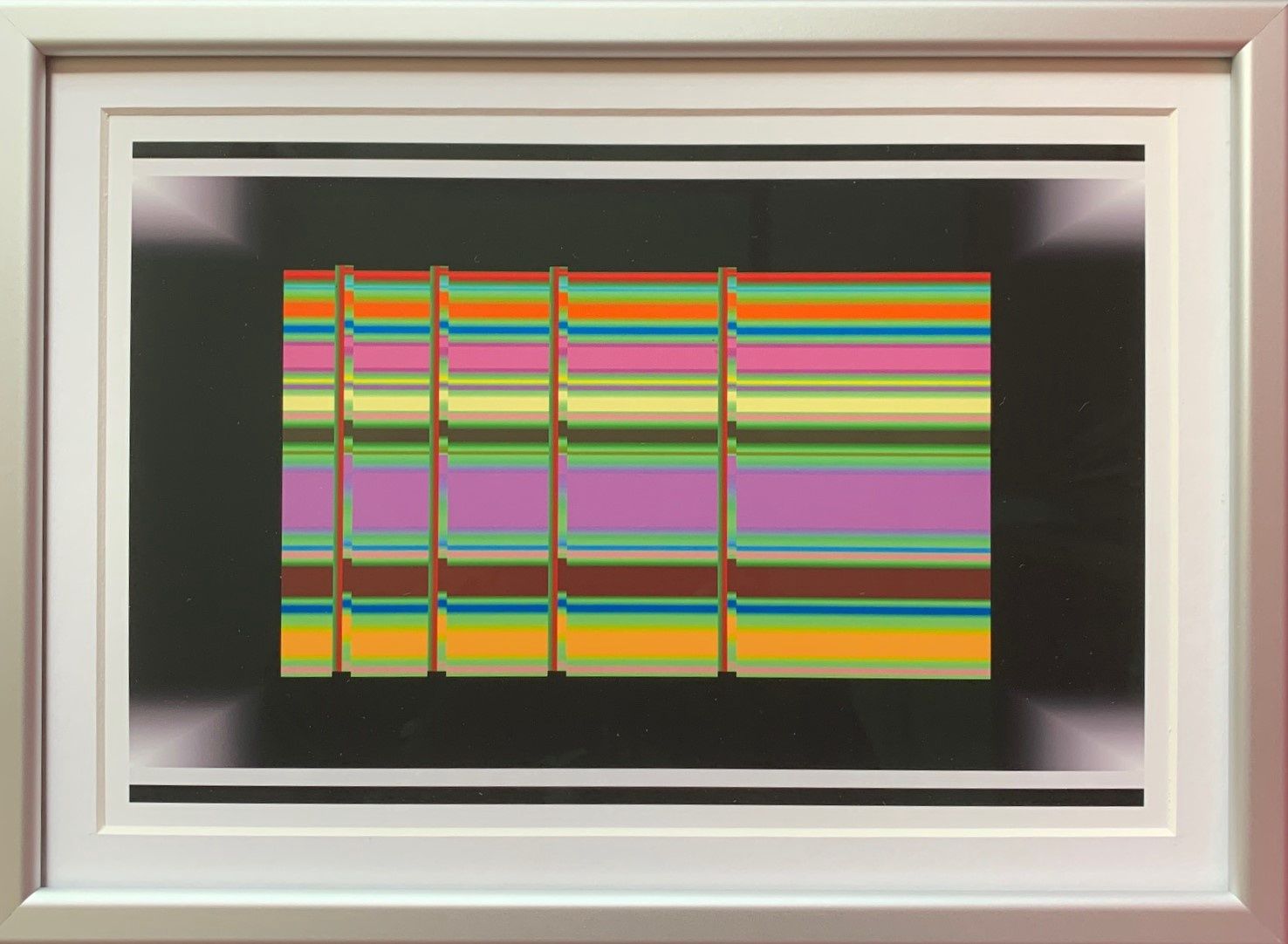 Print Tesseract I_1 Alan Engisch