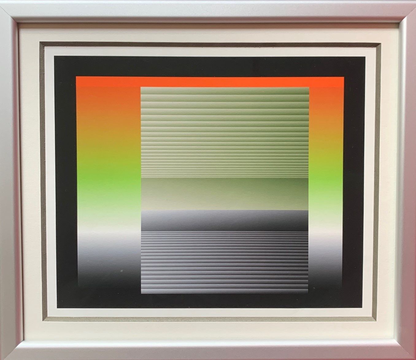 Print Tesseract II_1 Alan Engisch