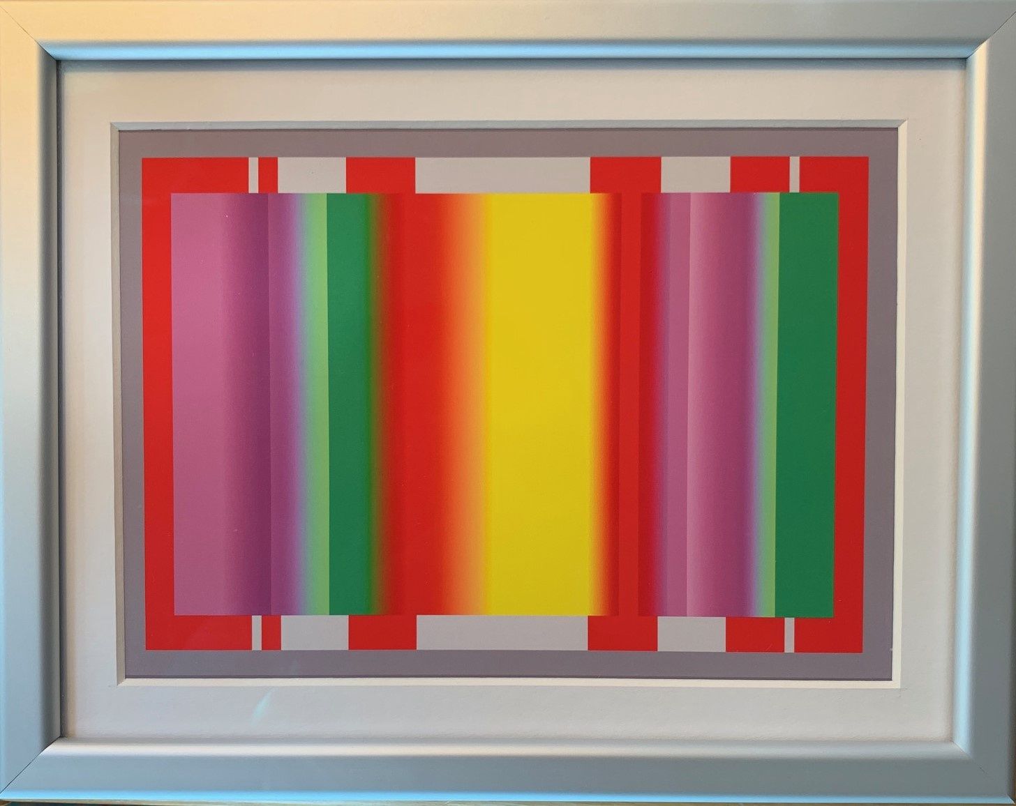 Print Tesseract IV_1 Alan Engisch