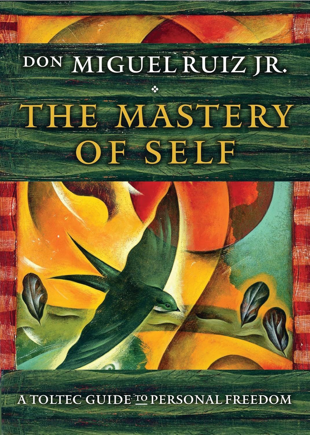 Mastery of Self (Paperback)
