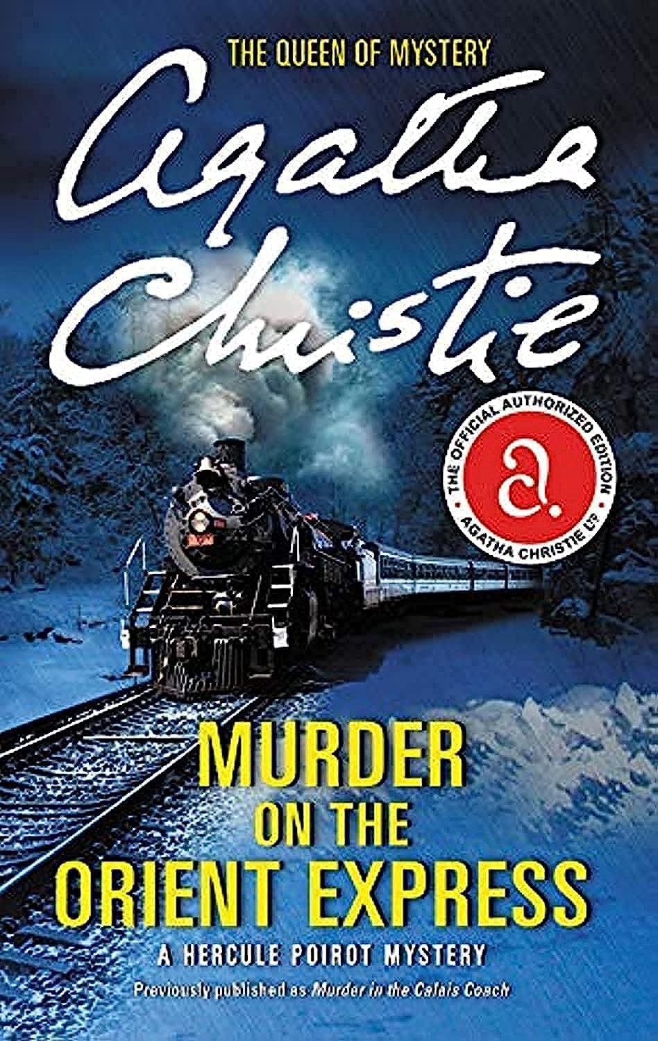 Murder on the Orient Express (Paperback)