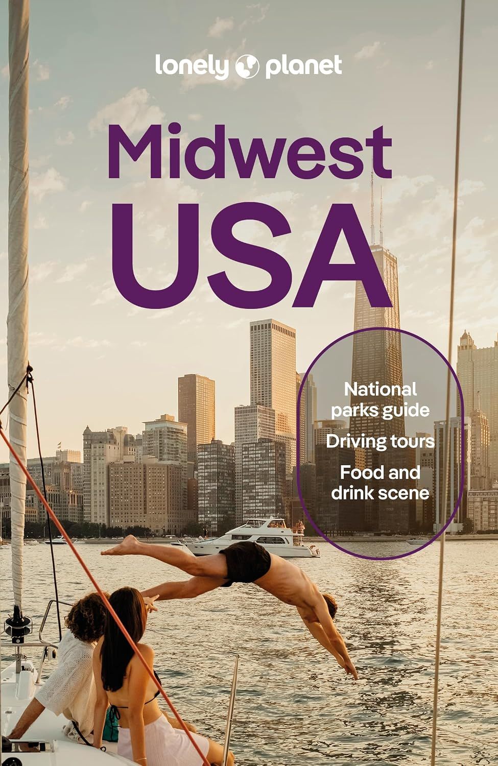 Midwest USA Lonely Planet (Paperback)