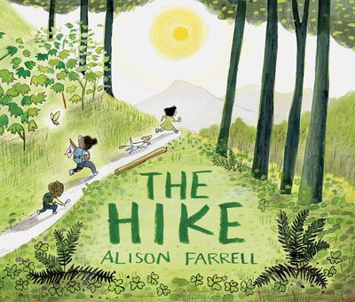 Hike, The (Hardcover)