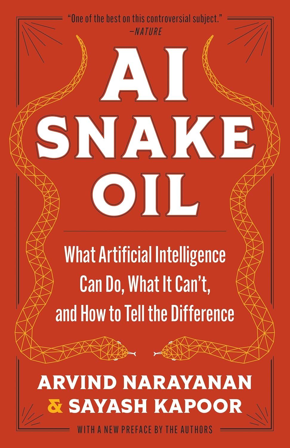 AI Snake Oil (Paperback)