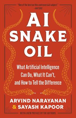 AI Snake Oil (Paperback)