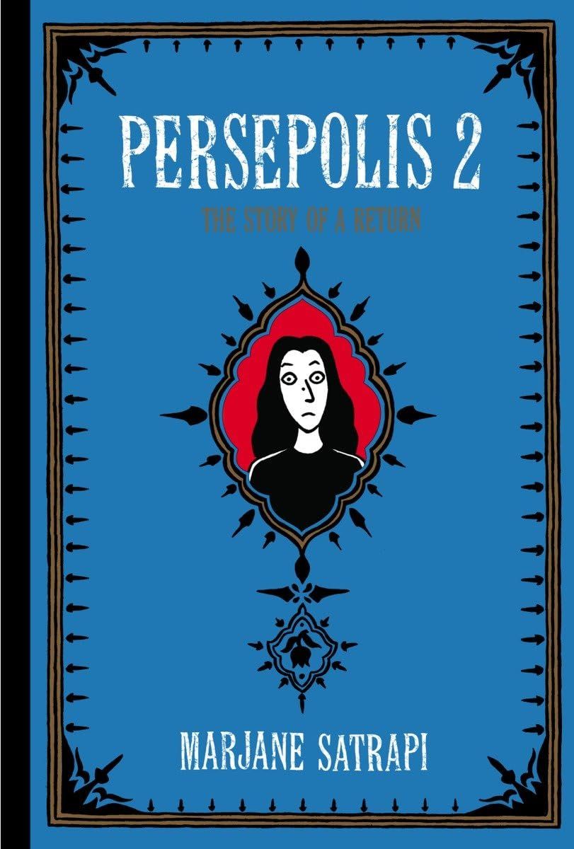 Persepolis 2: Story of a Return (Paperback)