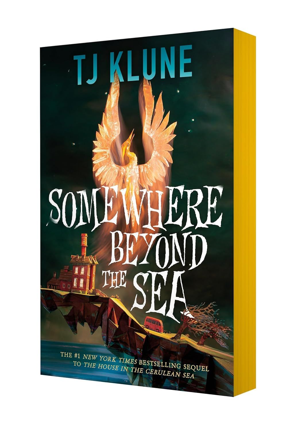 Somewhere Beyond the Sea: Book 2