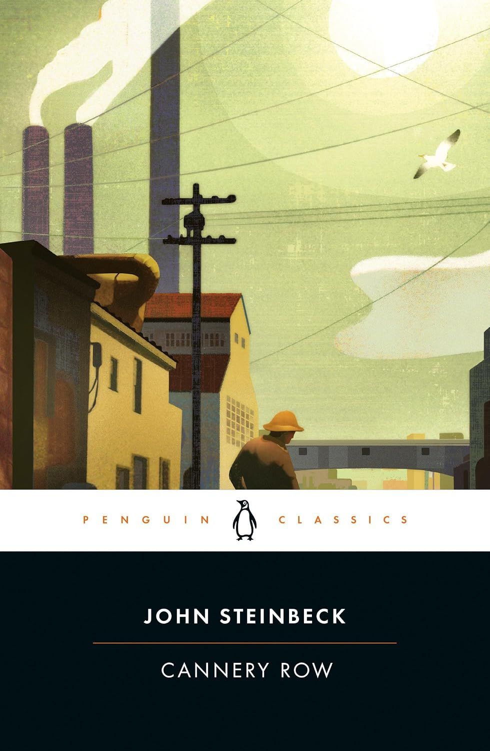 Cannery Row (Paperback)