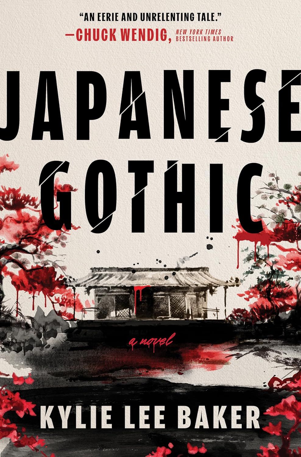 Japanese Gothic (Hardcover)