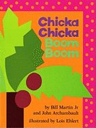 Chicka Chicka Boom Boom (Hardcover)