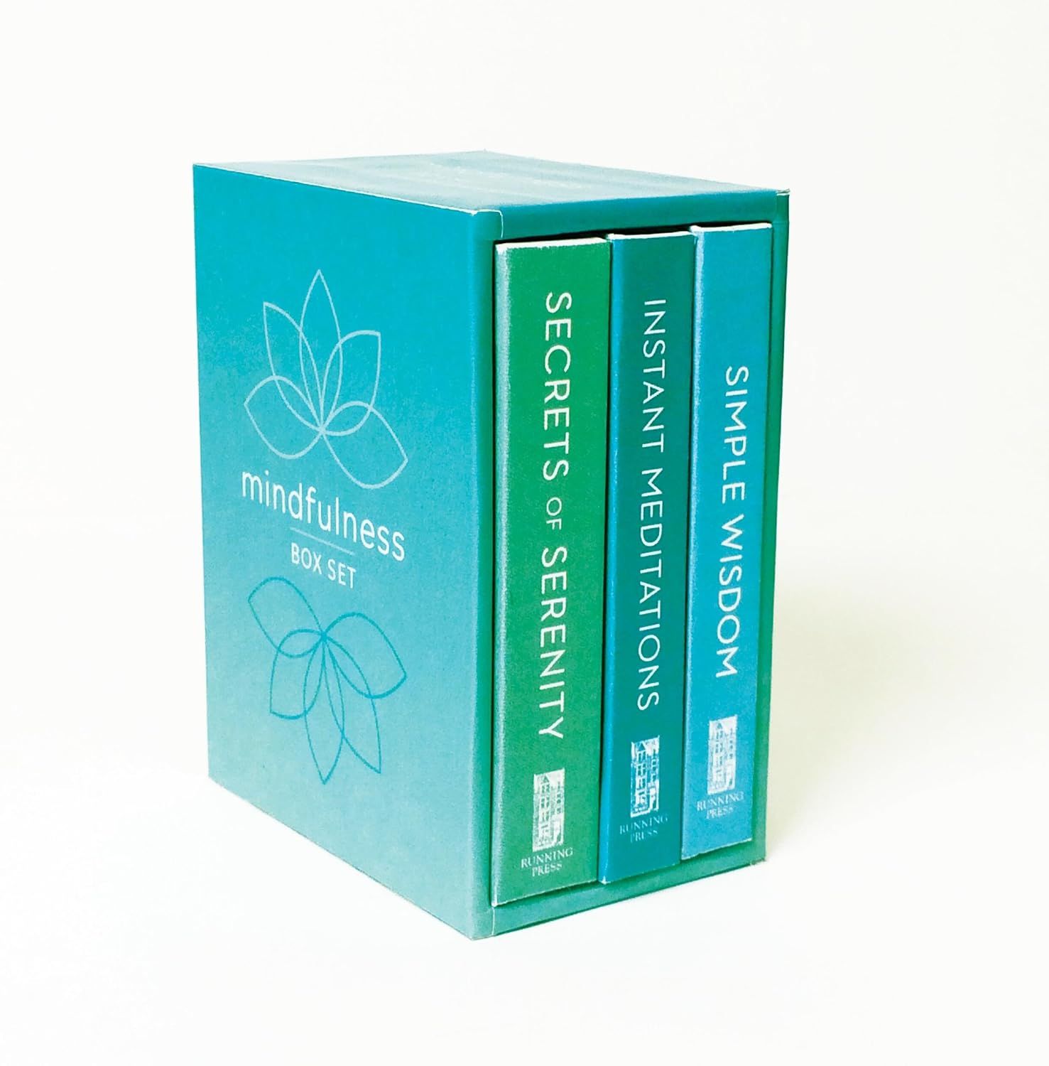 Mindfulness Box Set Mini (Hardcover)
