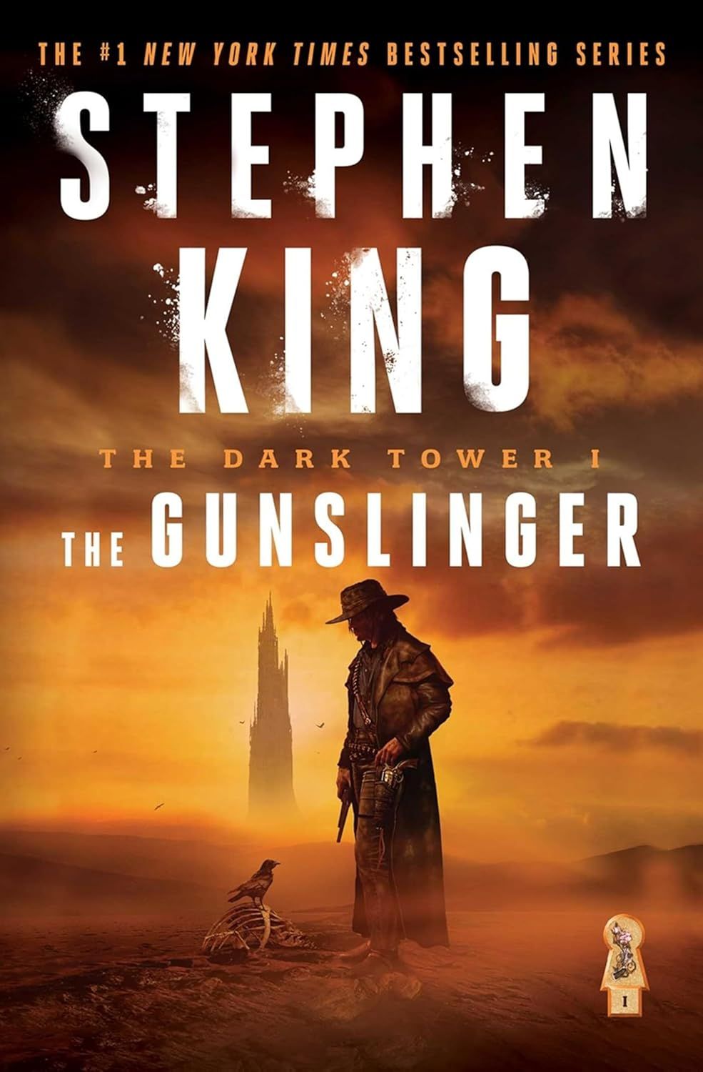 Gunslinger, The (Paperback)(Dark Tower, #1)