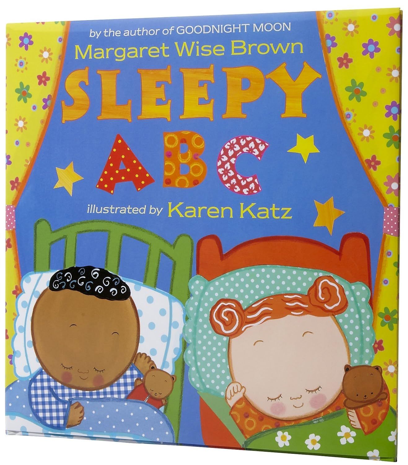 Sleepy ABC (Hardcover)