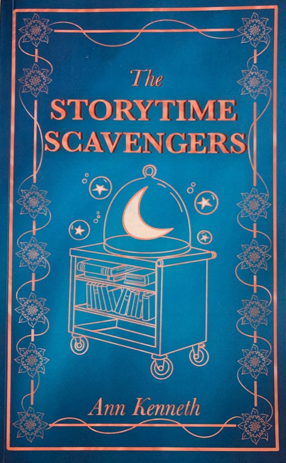 Storytime Scavengers, The (Paperback)