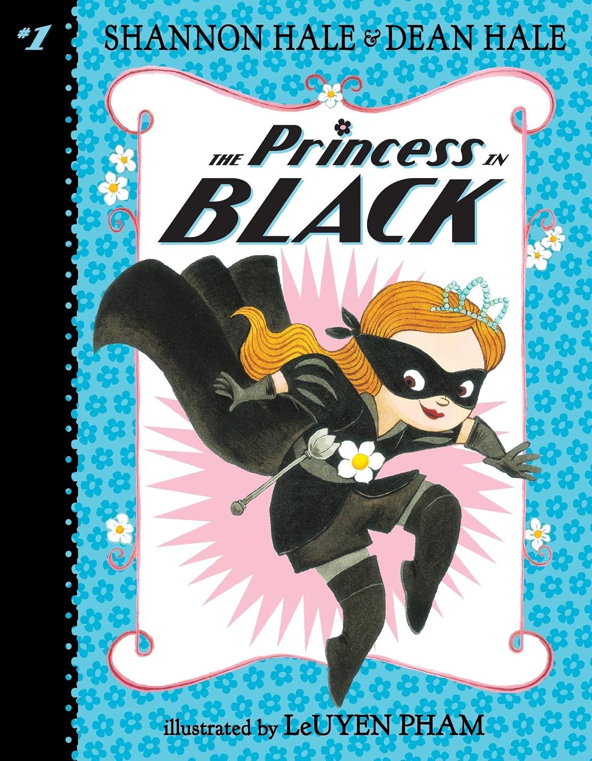Princess in Black, The (Paperback)