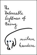 The Unbearable lightness of being ( Paperback)