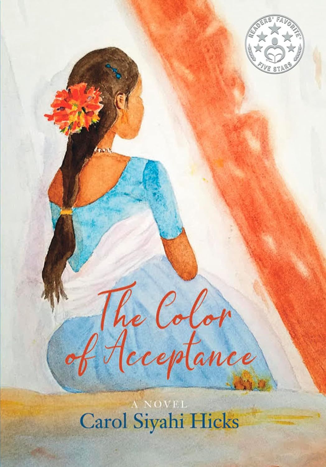 Color of Acceptance, The (Paperback)