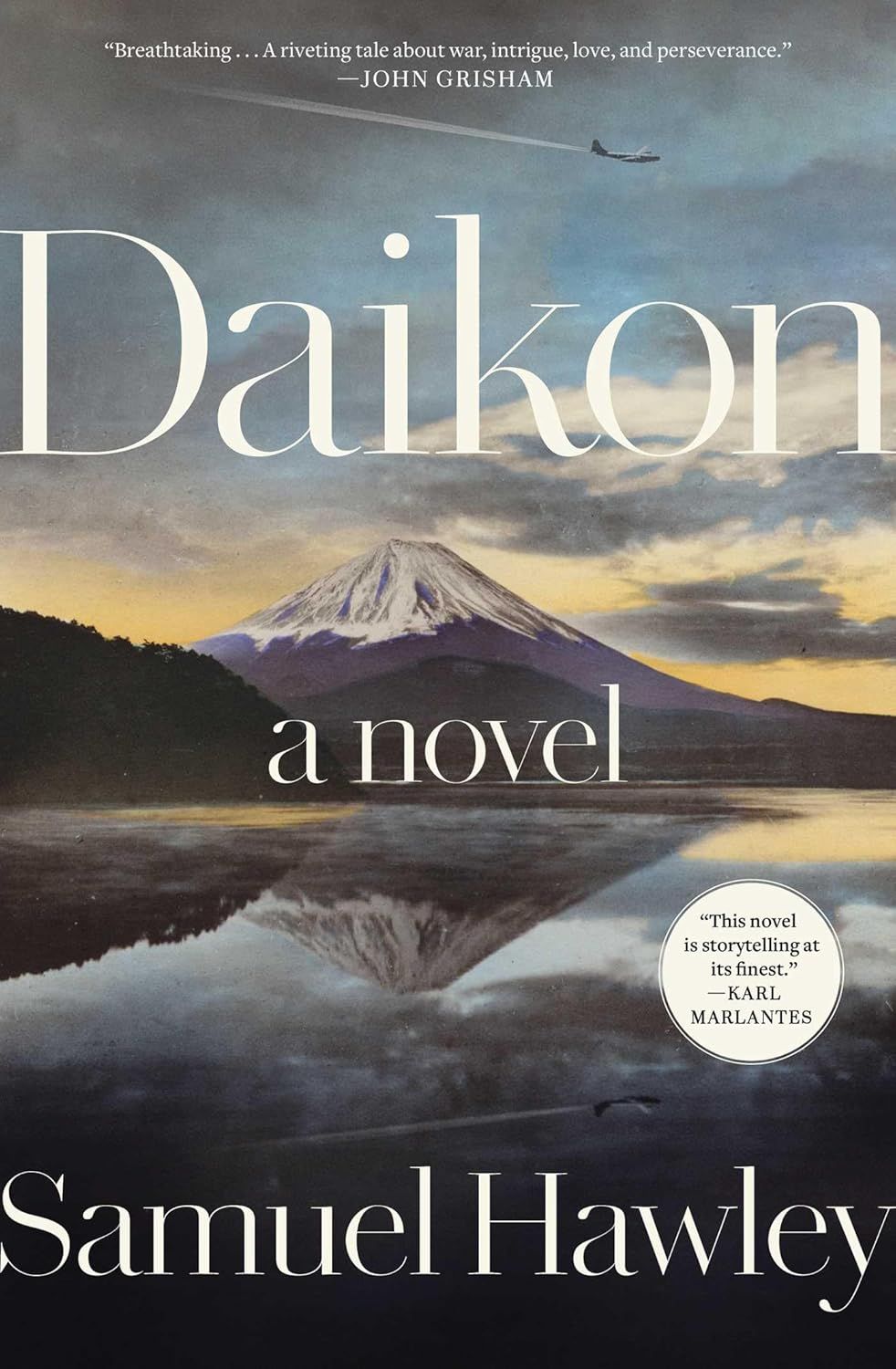 Daikon (Hardcover)