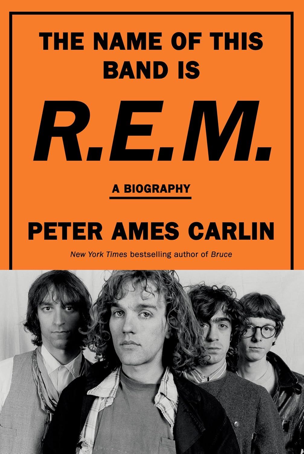 Name of this Band is R.E.M. (Paperback)