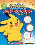 Pokémon How to Draw (Paperback)