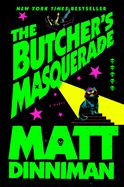 Butcher's Masquerade, The (Hardback)