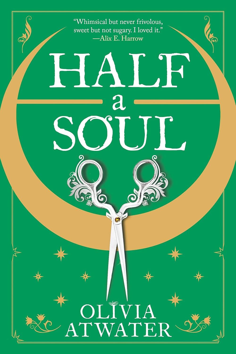 Half a Soul (Paperback)