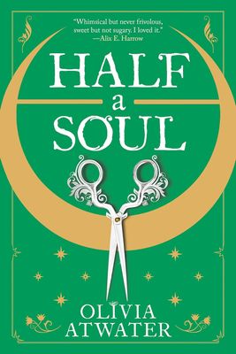 Half a Soul (Paperback)