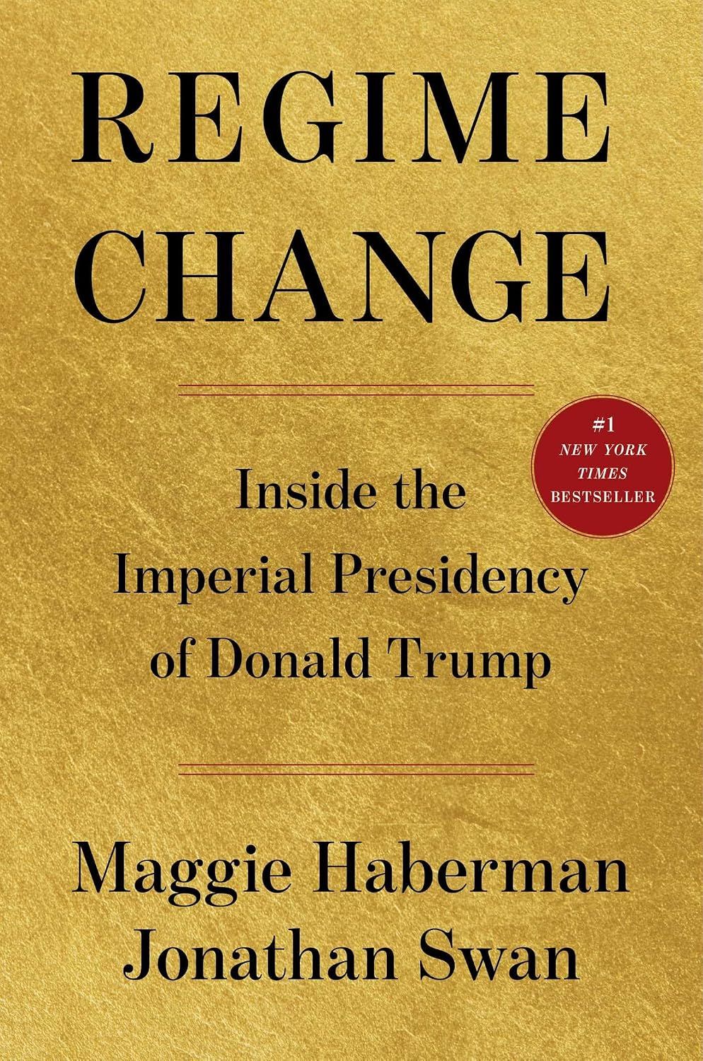 Regime Change (Hardcover)