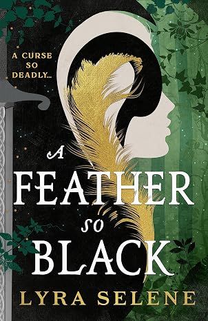 A Feather So Black (Paperback)