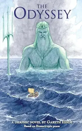 The Odyssey Graphic Novel (Paperback)