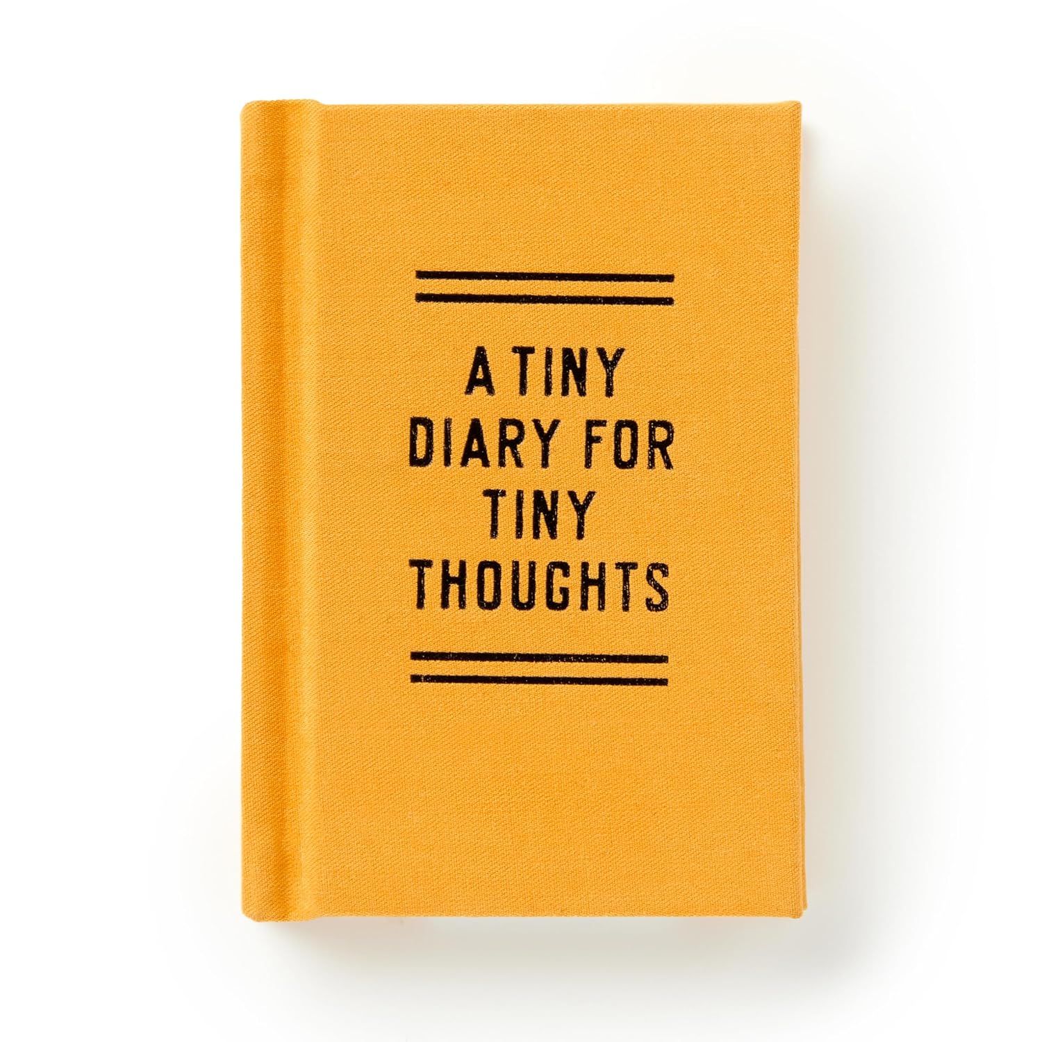 A Tiny Journal for Tiny Thoughts (Hardcover)