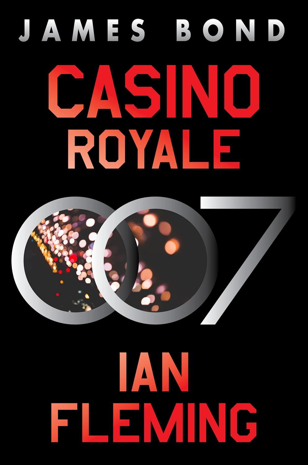 Casino Royal: James Bond (Paperback)