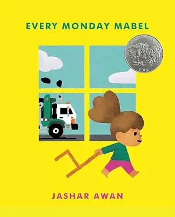 Every Monday Mabel (Hardcover)