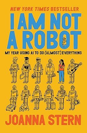 I Am Not a Robot (Hardcover)
