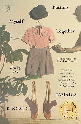 Putting Myself Together (Paperbook)