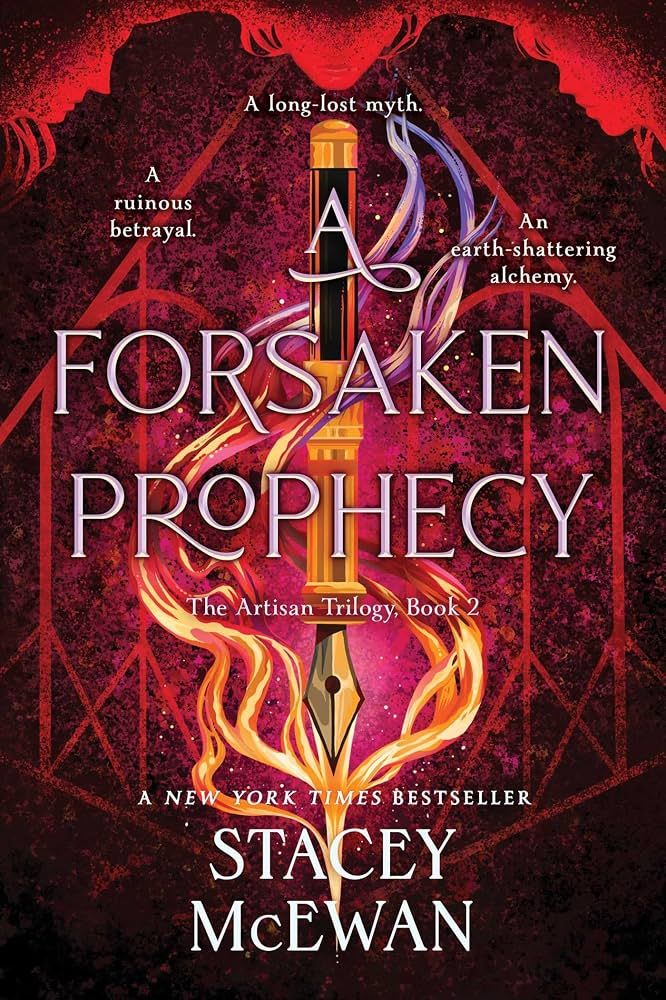 Forsaken Prophecy, A
