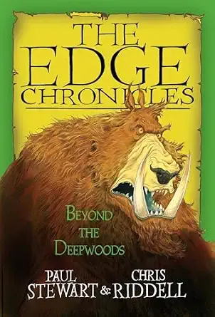 Edge Chronicles, The: Beyond the Deep Woods (Paperback)