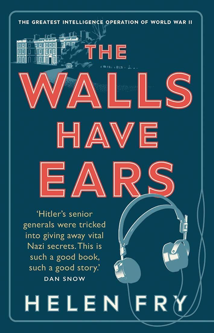 Walls Have Ears, The (Paperback)