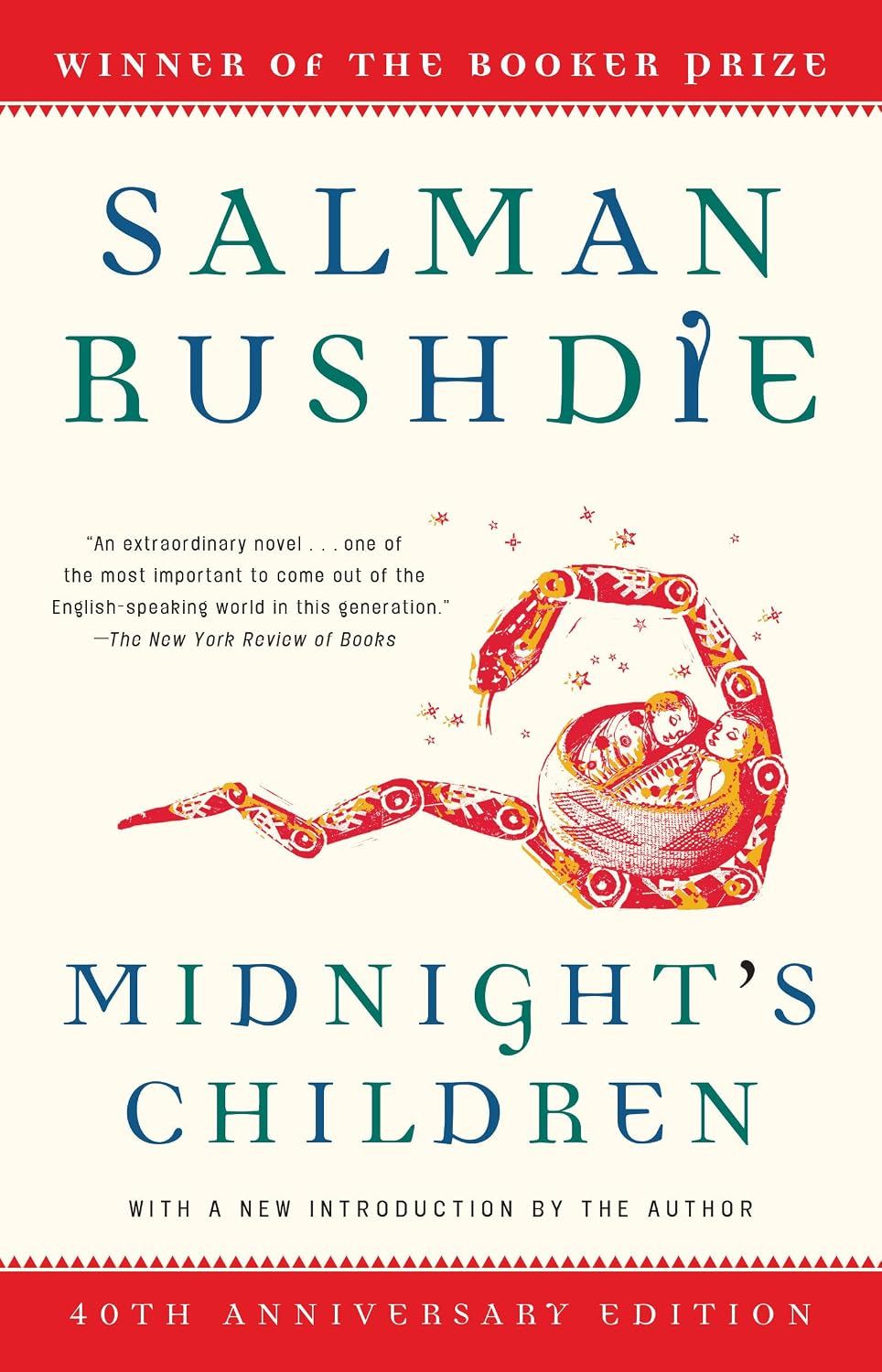 Midnight's Children (Paperback)