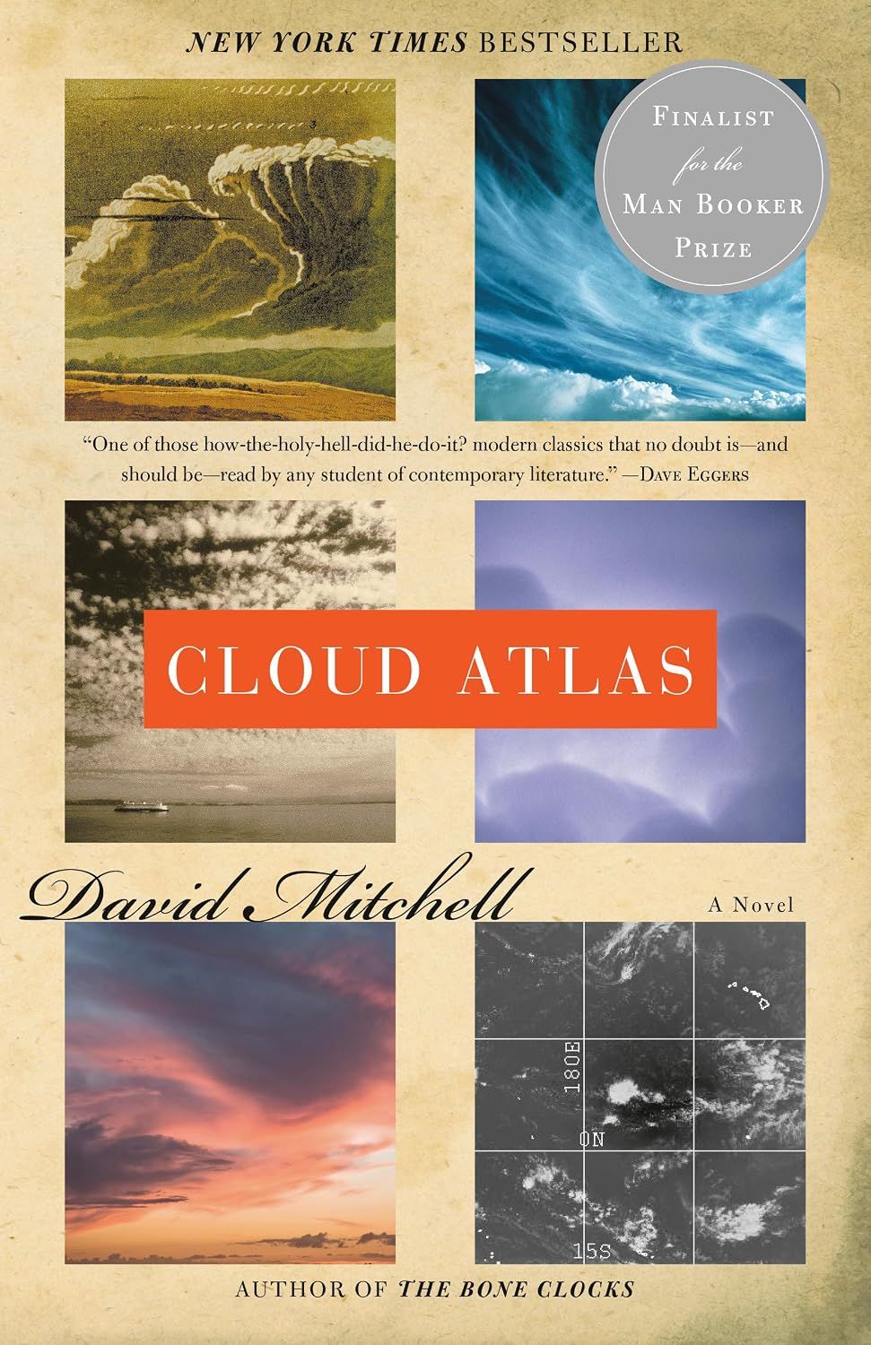 Cloud Atlas: A Novel (Paperback)