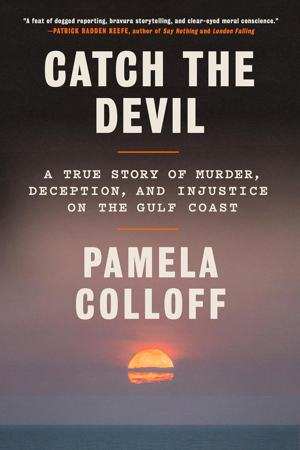 Catch the Devil: LG Print Edition (Paperback)