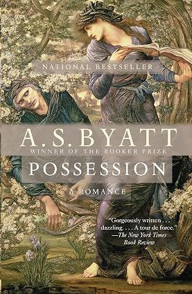 Possession: A Romance (Paperback)