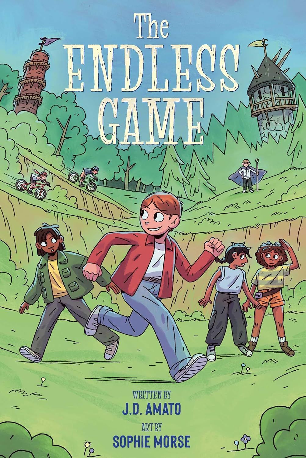 Endless Game, The (Paperback)