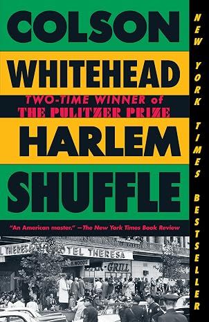 Harlem Shuffle: Harlem Trilogy Book 1 (Paperback)