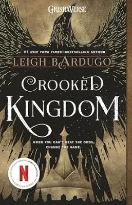 Crooked Kingdom: Six of Crows Book #2 (Paperback)