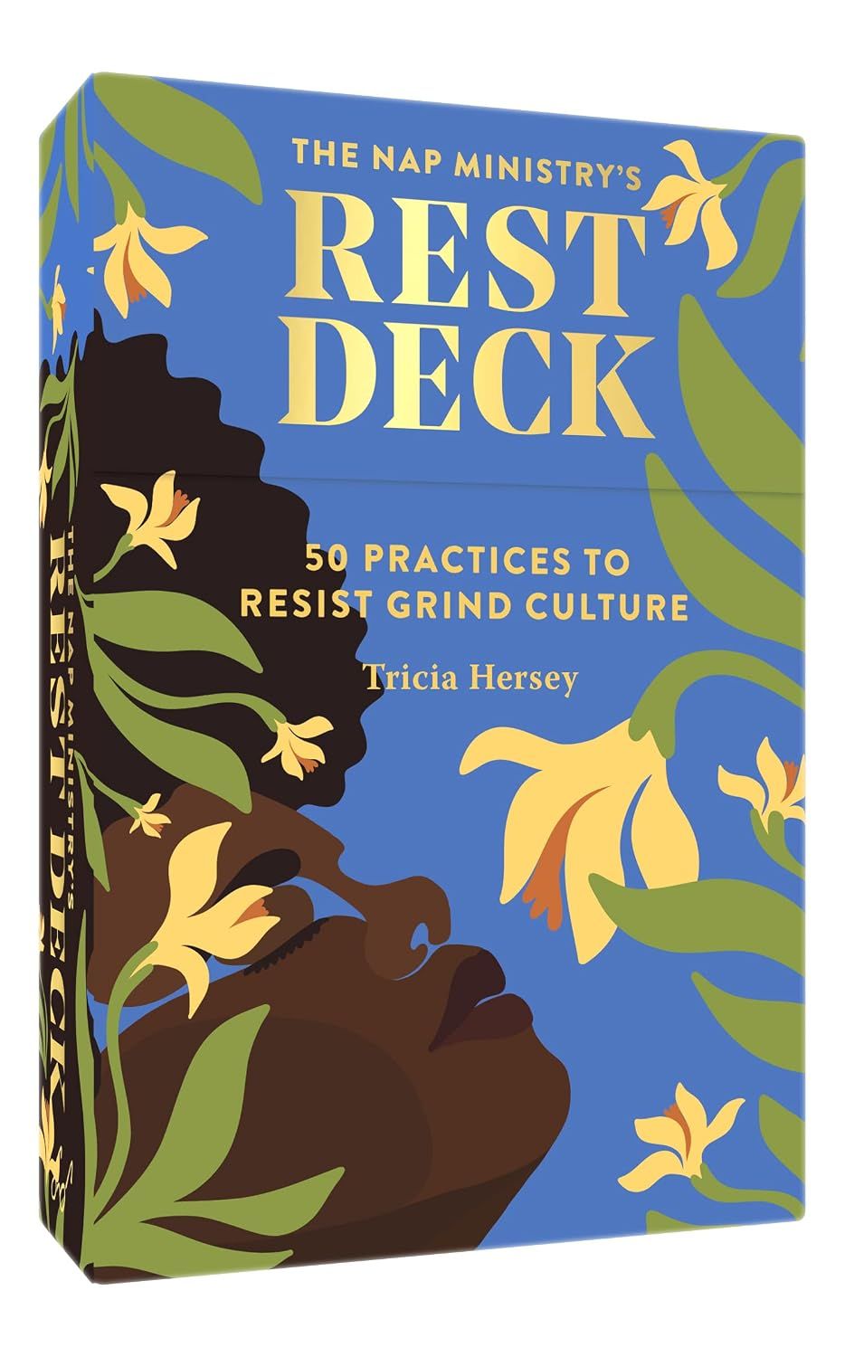 Nap Ministry's Rest Deck Flash Cards