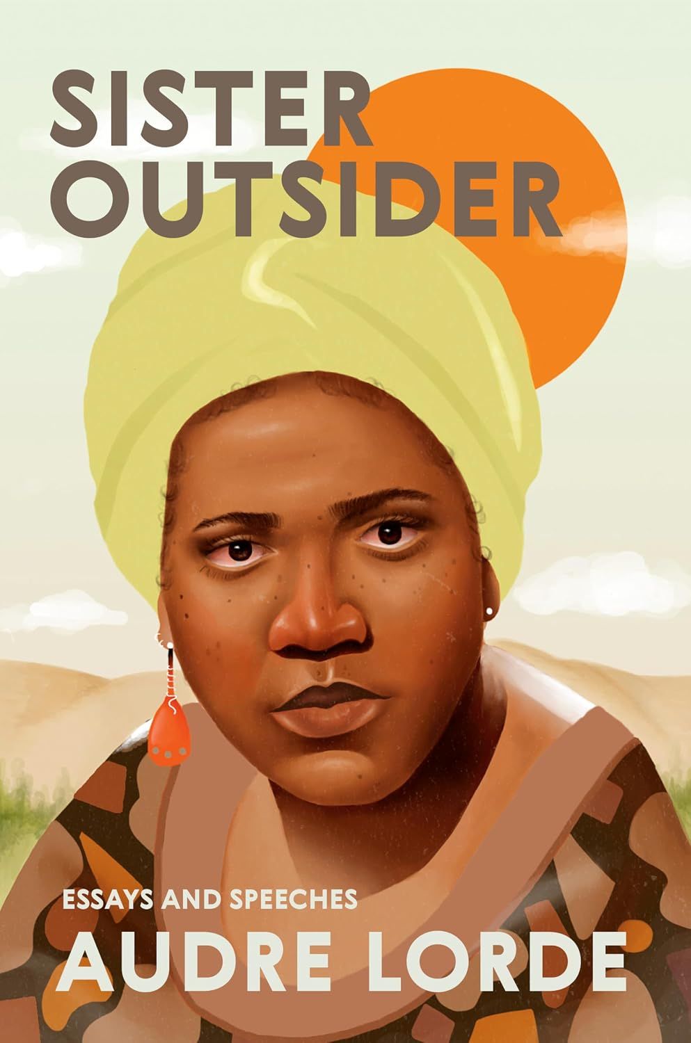 Sister Outsider (Paperback)